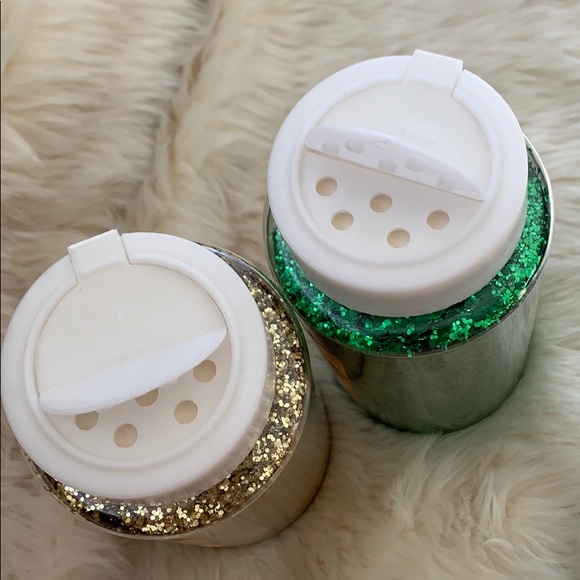 Free w/ purchase! Craft Glitter Green 1lb jar! - Picture 4 of 5